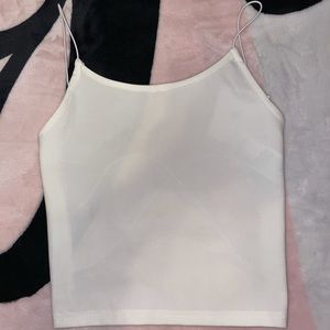 adika swing crop top
